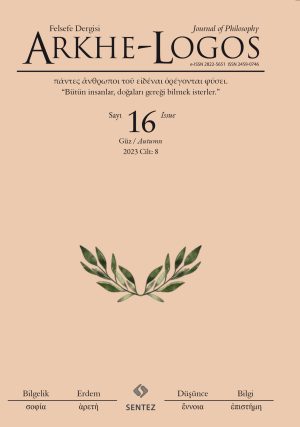Arkhe-Logos 16
