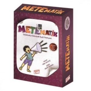 Metematik Hikaye Seti Hikayelerle