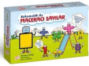 Robomatik ile Maceracı Sayılar