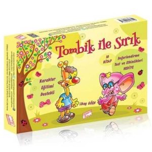 Tombik İle Sırık Serisi