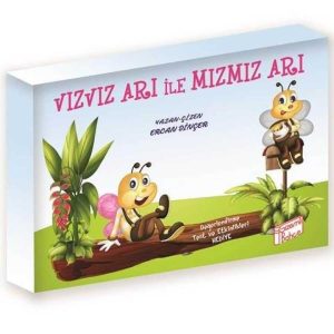 Vız Vız Arı İle Mız Mız Arı