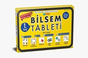 Evrensel İletişim Yayınları 1. Sınıf Bilsem Tablet Kitabı