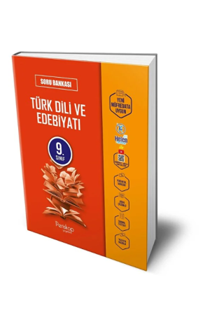 Periskop Yayınları 9.sınıf Periskop Türk Dili Ve Edebiyatı Soru Bankası