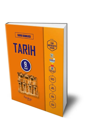 Periskop Yayınları 9.sınıf TARİH Soru Bankası