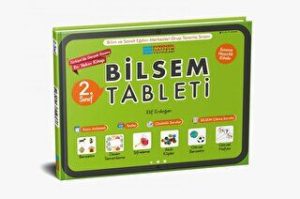 Evrensel İletişim Yayınları 2. Sınıf Bilsem Tablet