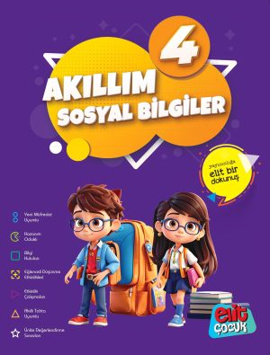 4.Sınıf Akıllım Sosyal Bilgiler