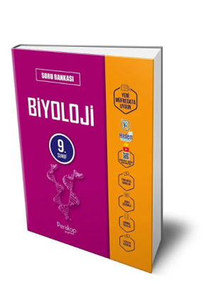 Periskop Yayınları 9.SINIF PERİSKOP BİYOLOJİ SORU BANKASI