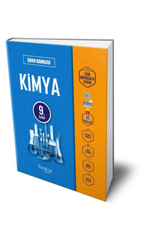 Periskop Yayınları 9.sınıf KİMYA Soru Bankası