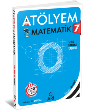 Arı Yayıncılık 7.Sınıf Matematik Atölyem