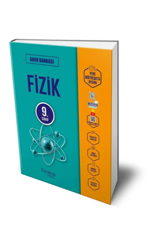 Periskop Yayınları 9.sınıf FİZİK Soru Bankası