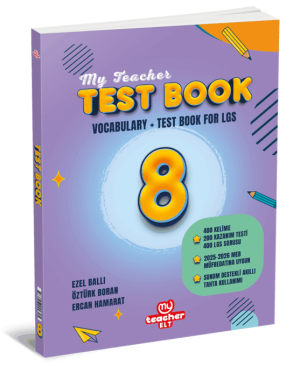 Arı Yayıncılık 8 th Grade My Teacher Testbook 8. Sınıf