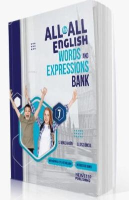Tandem Yayınları 7. Sınıf All in All English Words And Expressions Bank