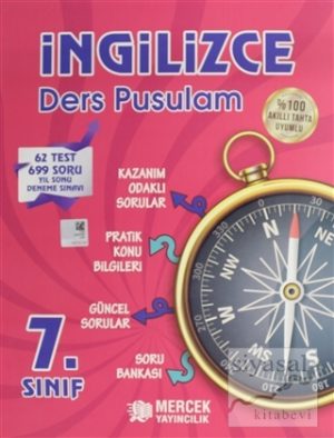 İngilizce Ders Pusulam 7. Sınıf