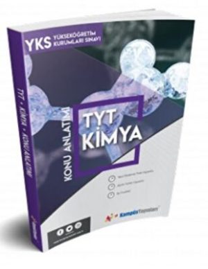 Kampüs Yayınları TYT Kimya Konu Anlatımı