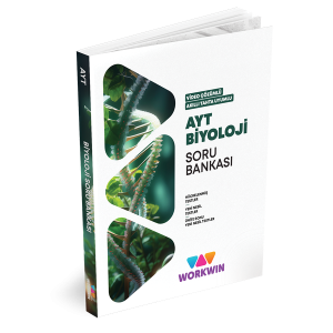 Workwin AYT Biyoloji Soru Bankası