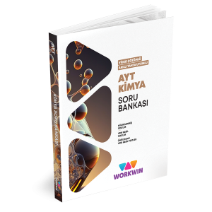 Workwin AYT Kimya Soru Bankası