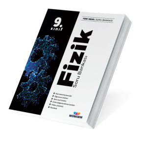 Workwin 9. Sınıf Fizik Soru Bankası