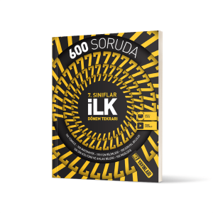 HIZ YAYINLARI 600 SORUDA 7. SINIFLAR İLK DÖNEM TEKRARI