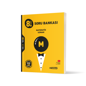 HIZ YAYINLARI 8. SINIF MATEMATİK UZMANI