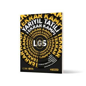 HIZ YAYINLARI 8. SINIF YARIYIL TATİLİ TEKRAR KAMPI