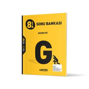 HIZ YAYINLARI 8. SINIF GEOMETRİ SORU BANKASI