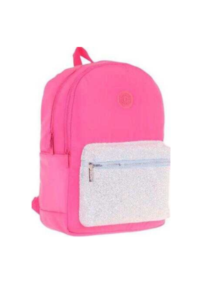 Kaukko Bright Sırt Çantası Taşlı-Pembe K1811