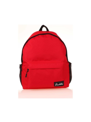 Kaukko Basic Okul Sırt Çantası Mercan K1598
