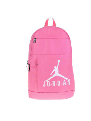 Kaukko Q3102 Jordan Air Olympia Pembe Okul Sırt Çantası
