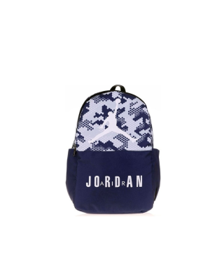 Jordan Air Missouri Lacivert Sırt Çantası Q3101