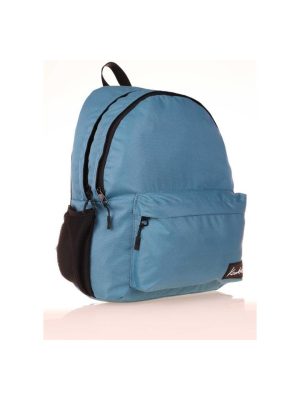Kaukko Casual Okul Sırt Çantası Mavi K1616